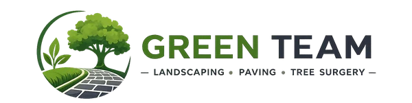 Green Team — Landscaping, Paving & Tree Surgery, Reading